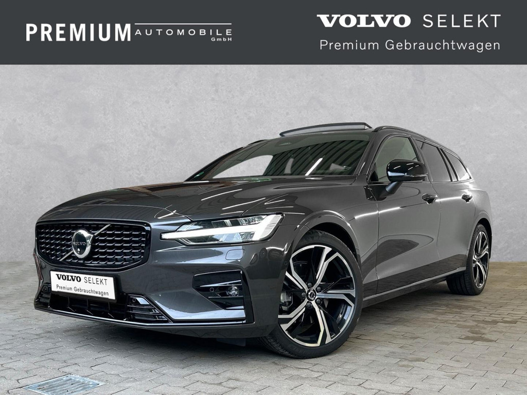 Volvo V60 2025 Benzine
