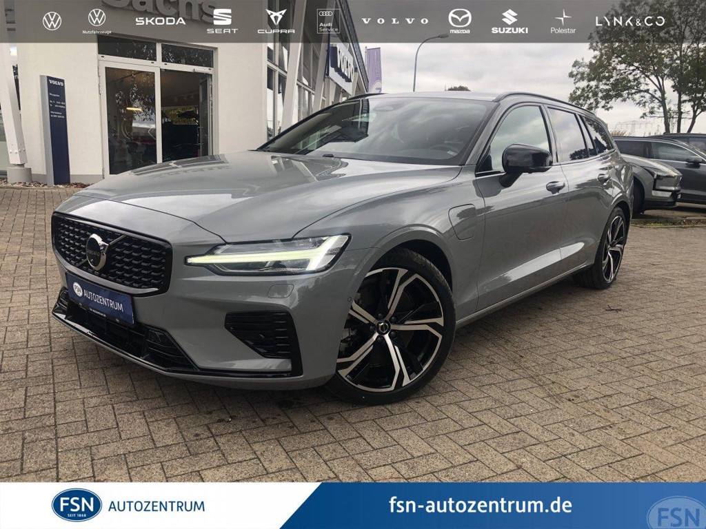 Volvo V60 2025 Hybride Benzine