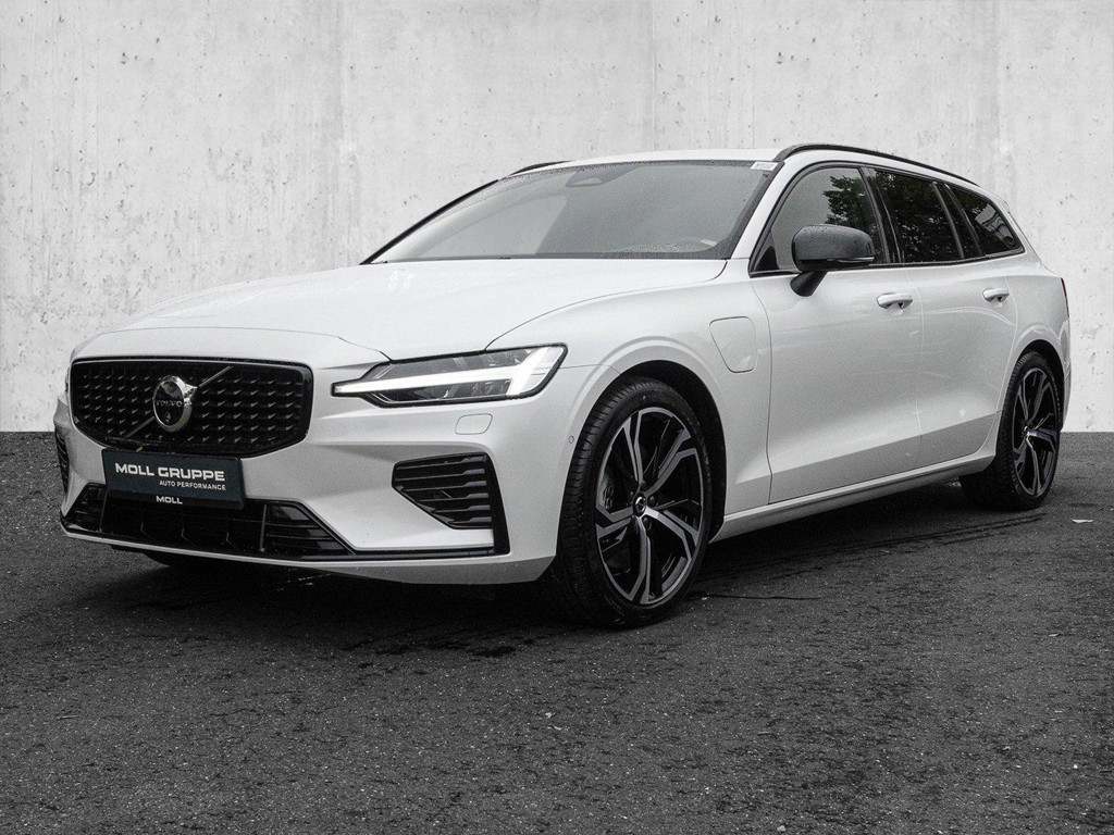 Volvo V60 2025 Hybride Benzine