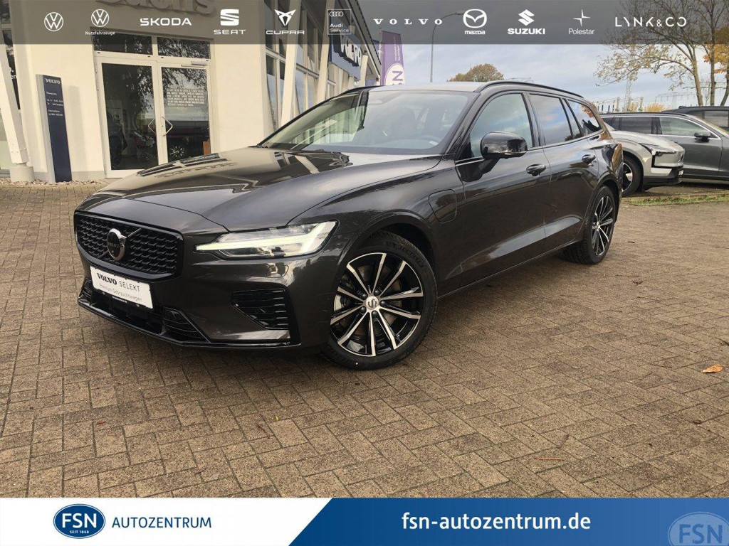 Volvo V60 2025 Hybride Benzine