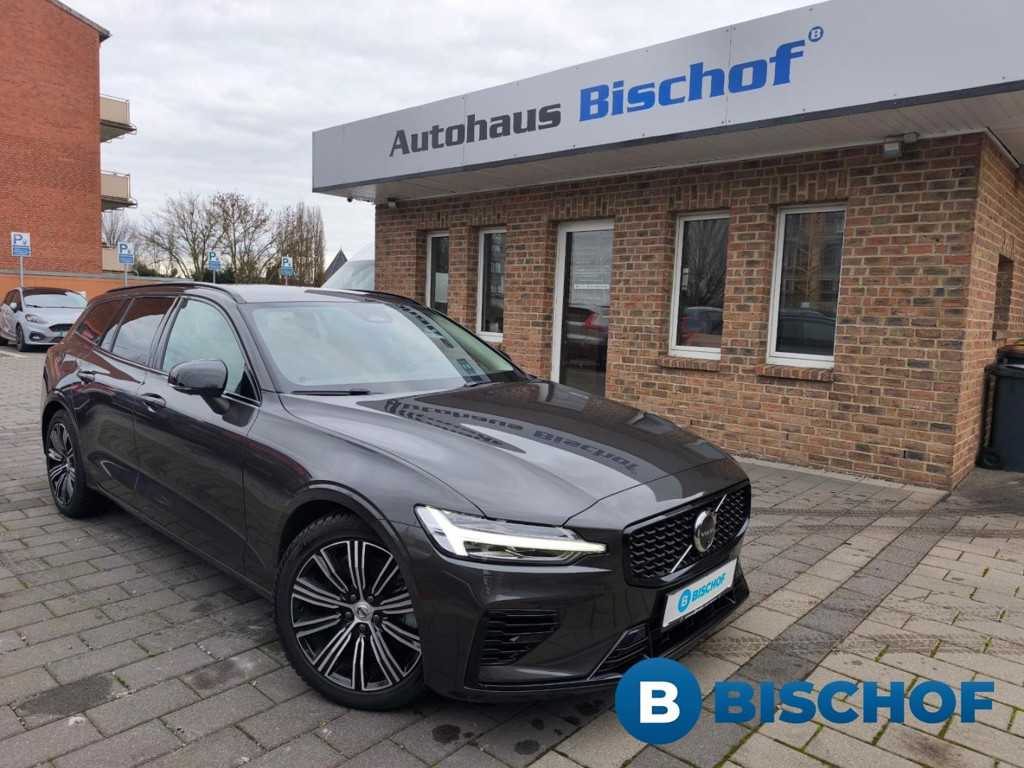Volvo V60 2025 Hybride Benzine