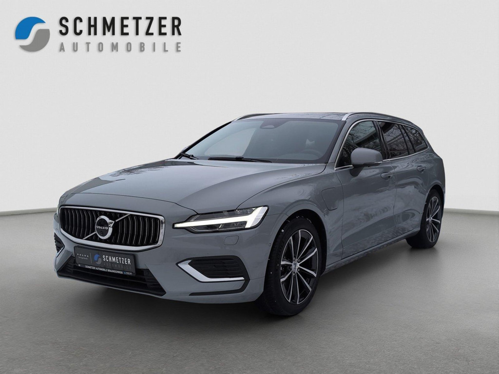 Volvo V60 2025 Hybride Benzine