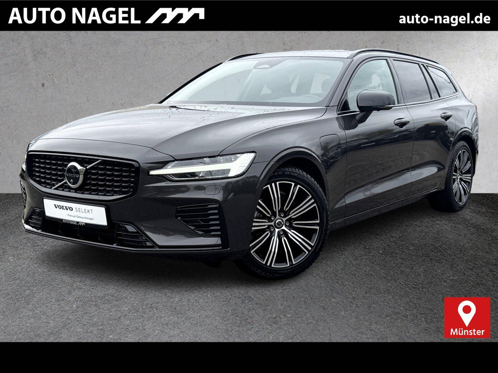 Volvo V60 2025 Hybride Benzine
