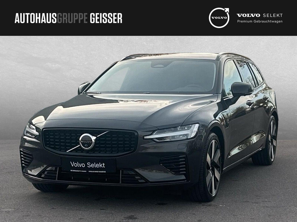 Volvo V60 2025 Hybride Benzine
