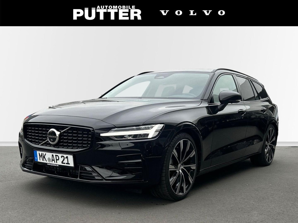Volvo V60 2025 Benzine