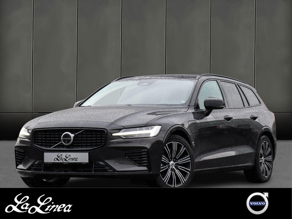 Volvo V60 2025 Hybride Benzine