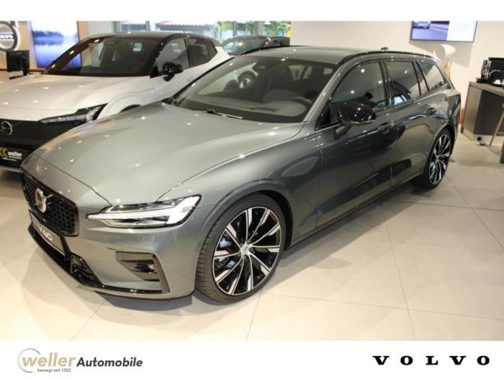 Volvo V60 2025 Benzine