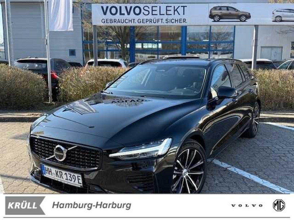 Volvo V60 2025 Hybride Benzine