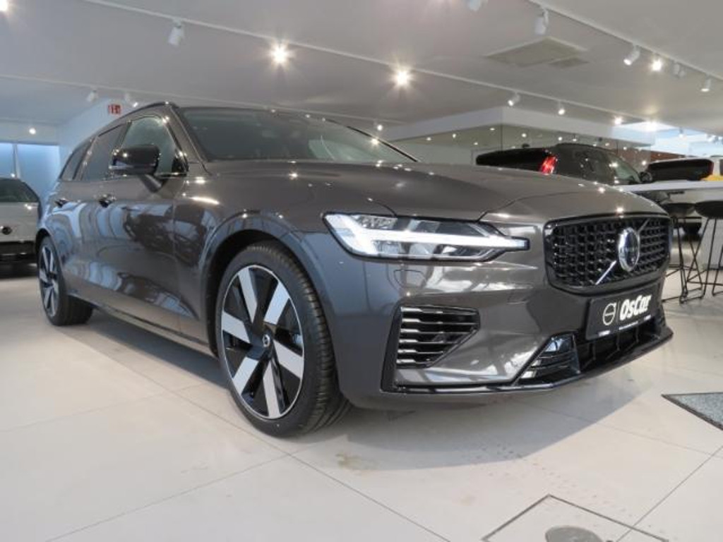 Volvo V60 2025 Hybride Benzine