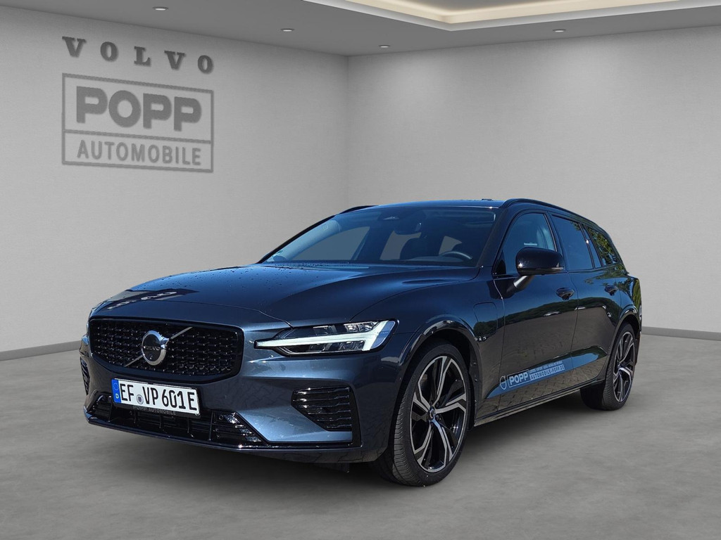 Volvo V60 2025 Hybride Benzine