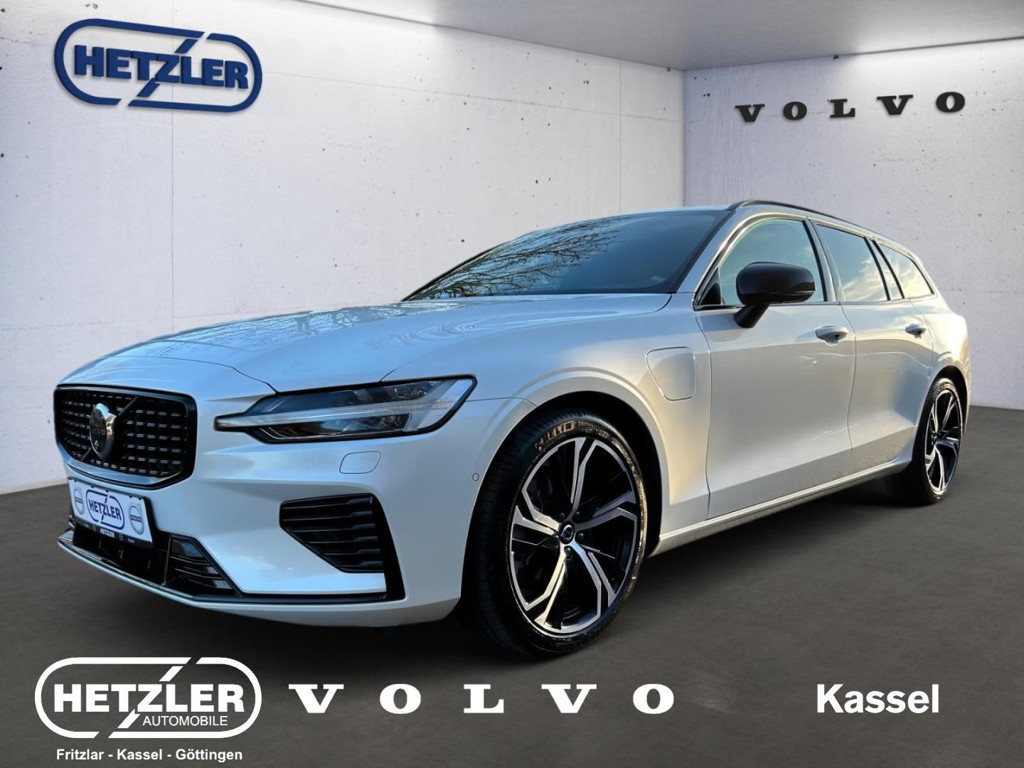Volvo V60 2025 Hybride Benzine