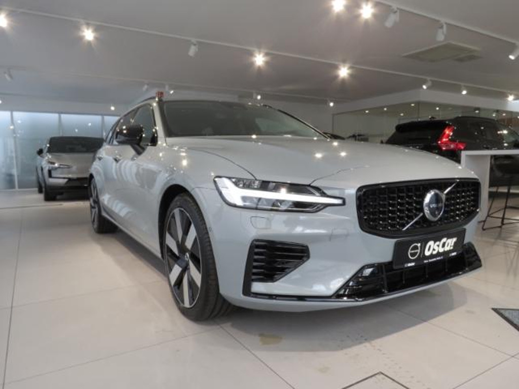 Volvo V60 2025 Hybride Benzine