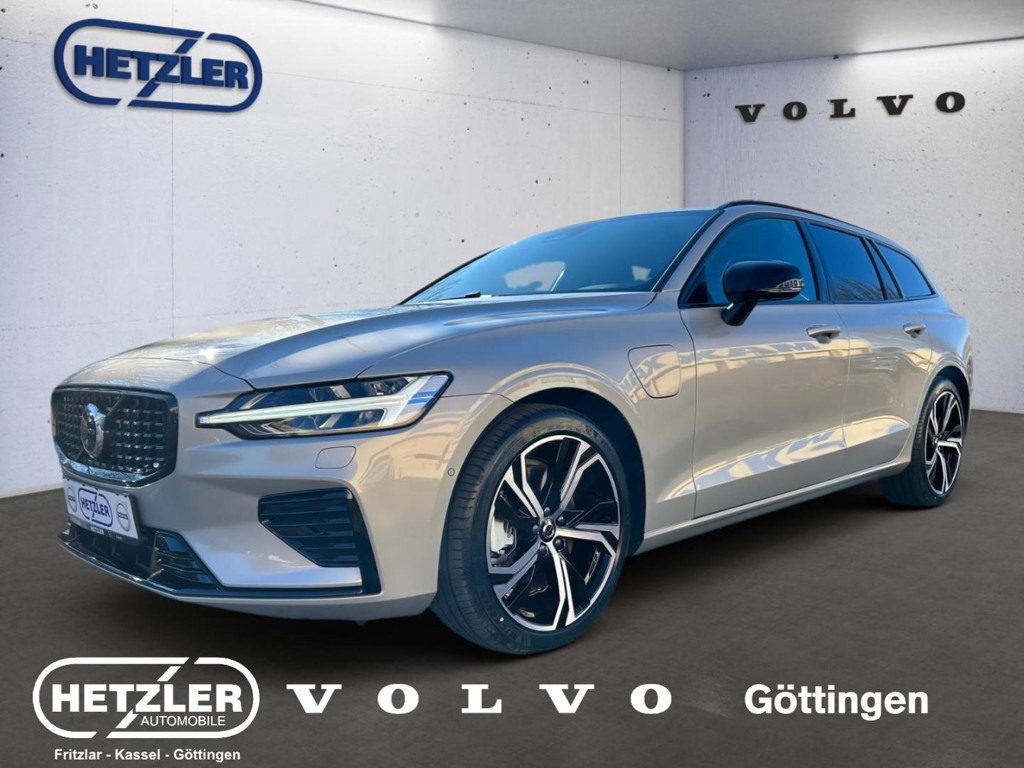 Volvo V60 2025 Hybride Benzine