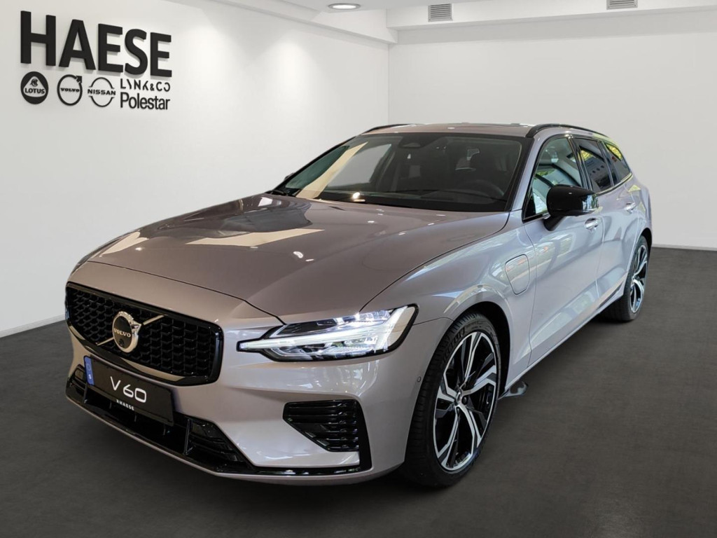Volvo V60 2025 Hybride Benzine