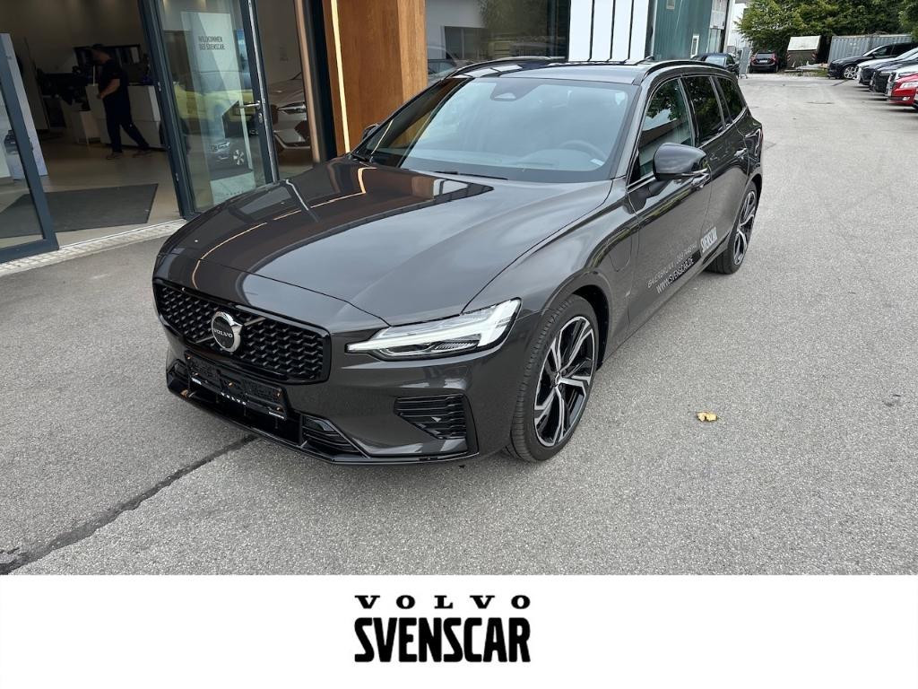 Volvo V60 2025 Hybride Benzine
