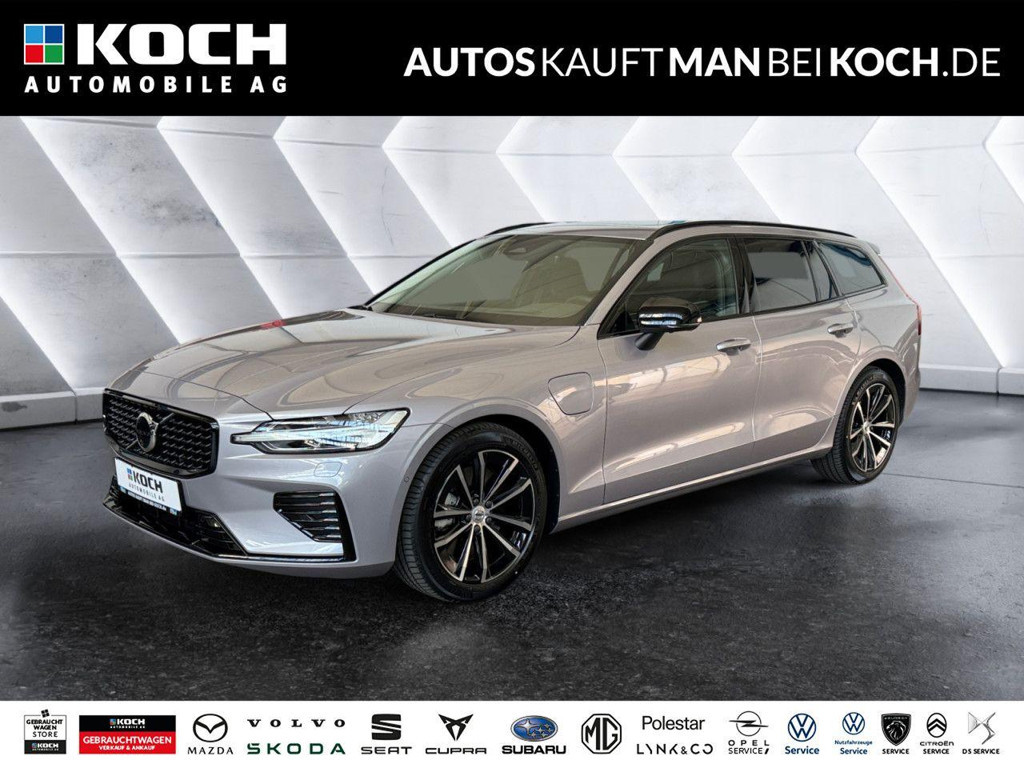 Volvo V60 2025 Hybride Benzine