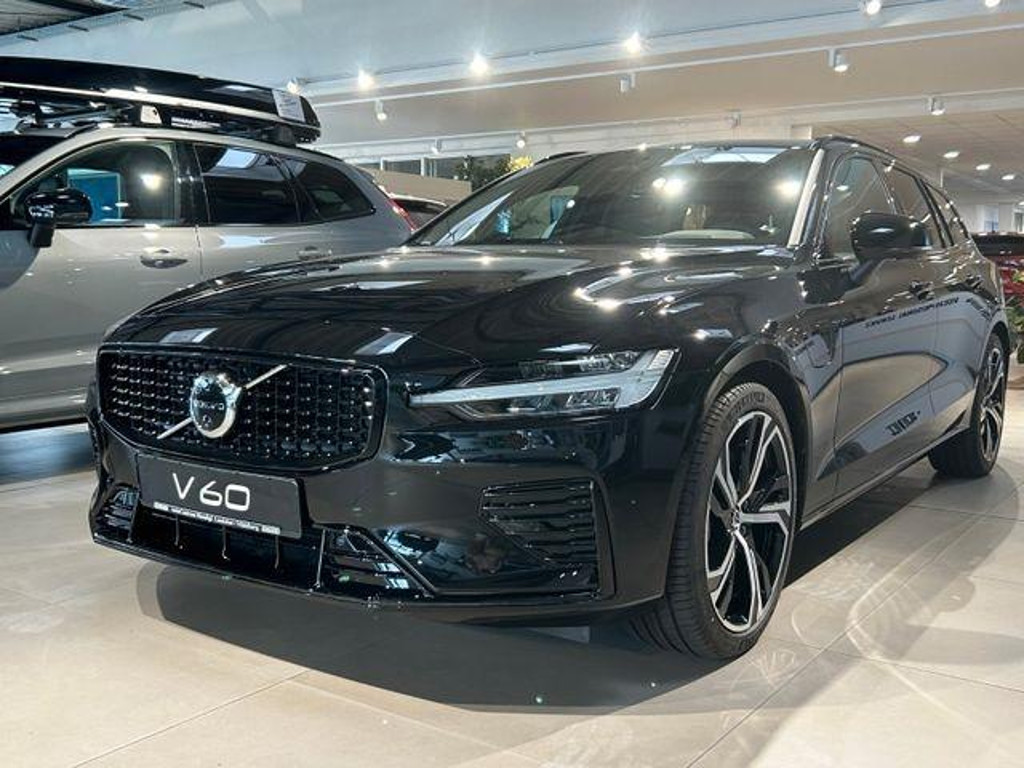 Volvo V60 2025 Hybride Benzine