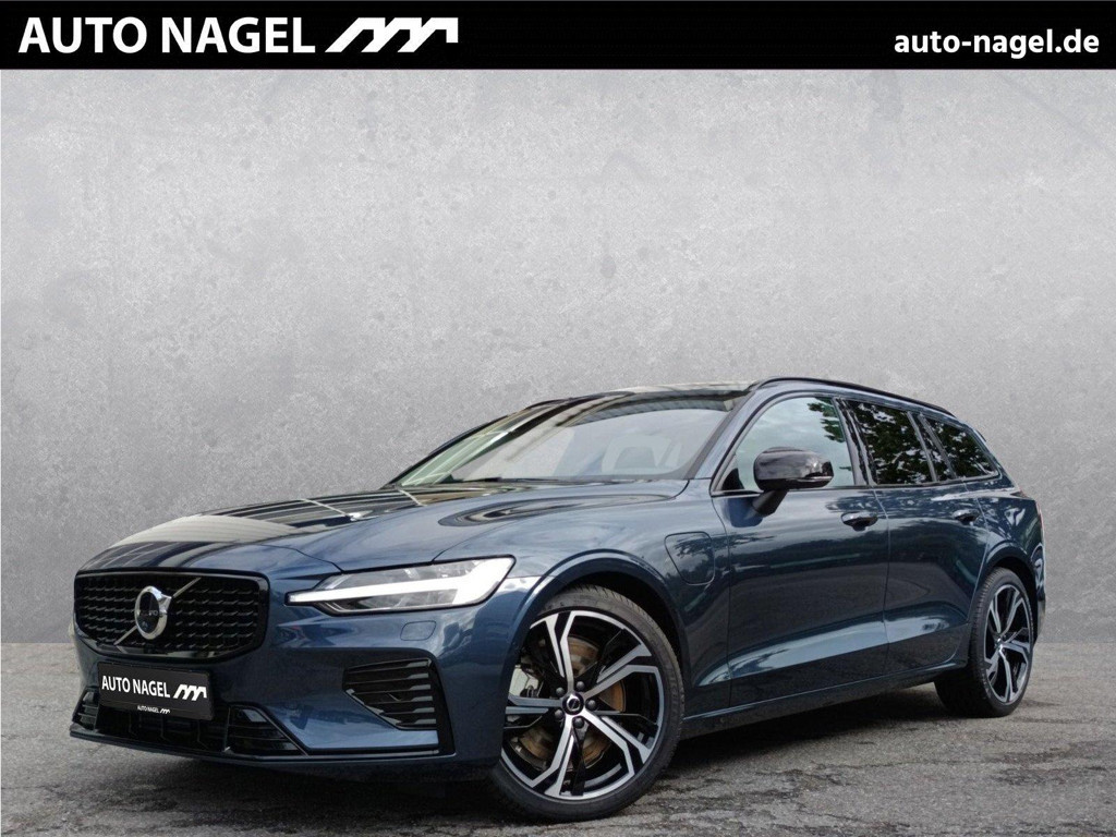 Volvo V60 2025 Hybride Benzine
