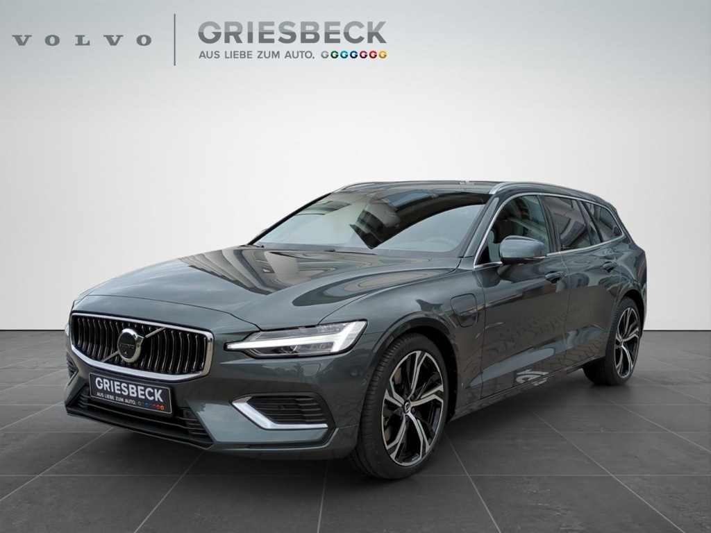 Volvo V60 2025 Hybride Benzine