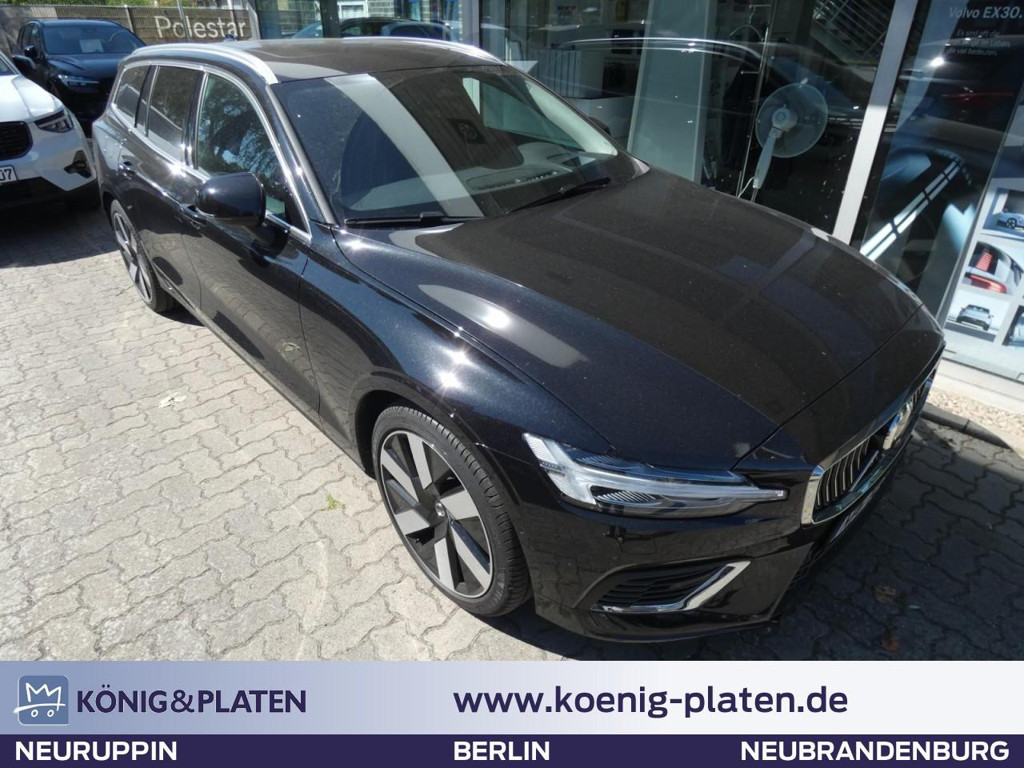 Volvo V60 2025 Hybride Benzine