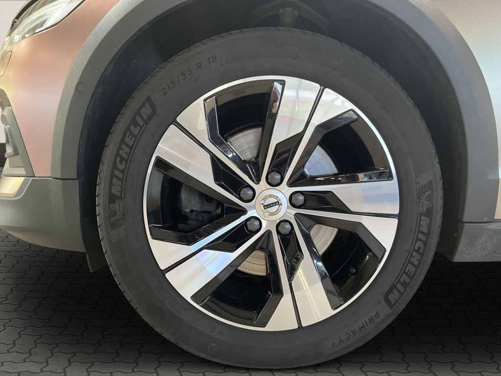 Volvo V60 Cross Country