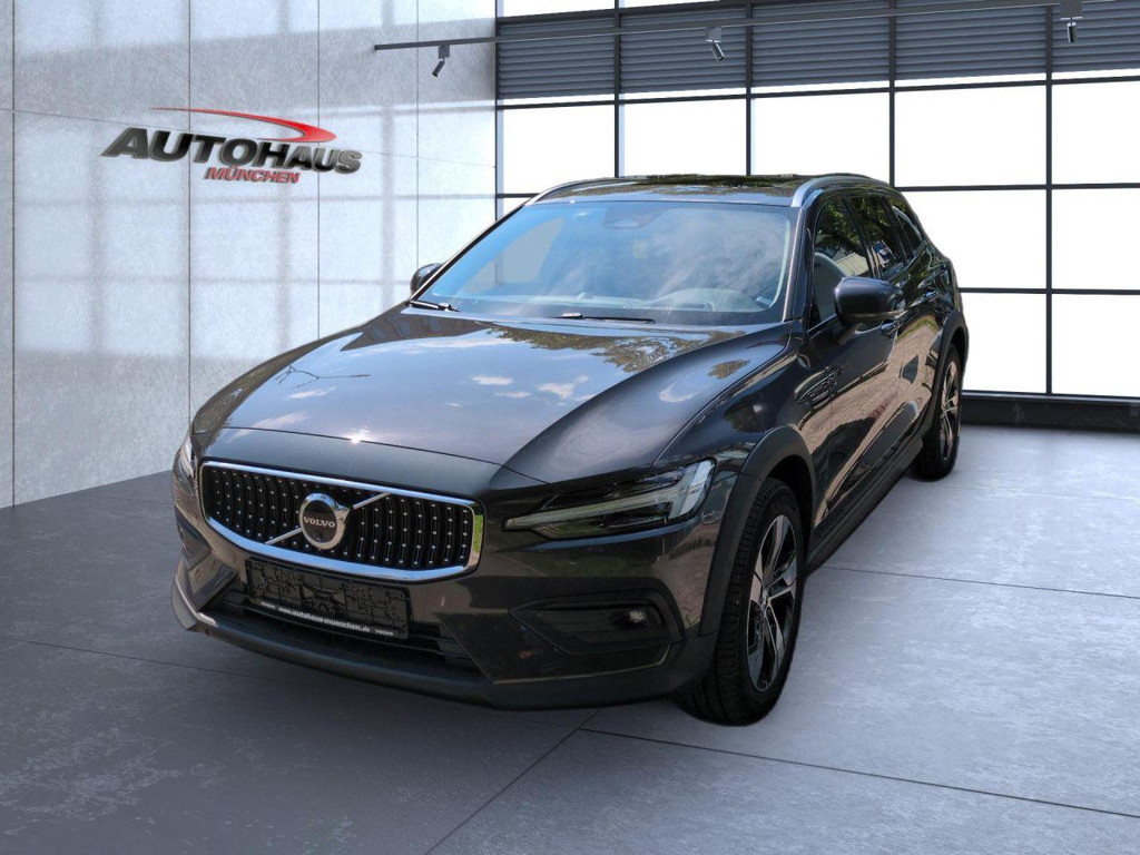 Volvo V60 Cross Country