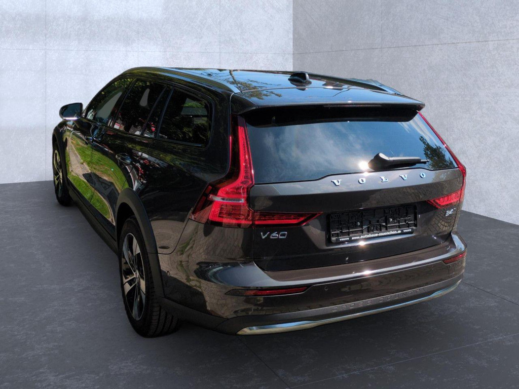 Volvo V60 Cross Country