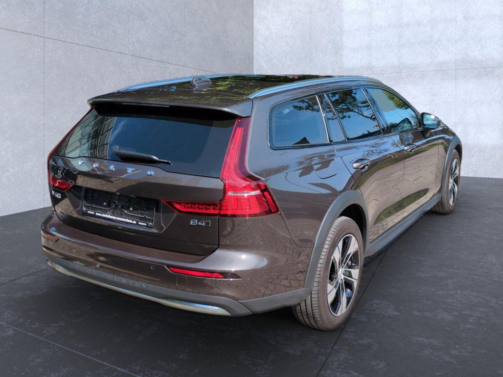 Volvo V60 Cross Country