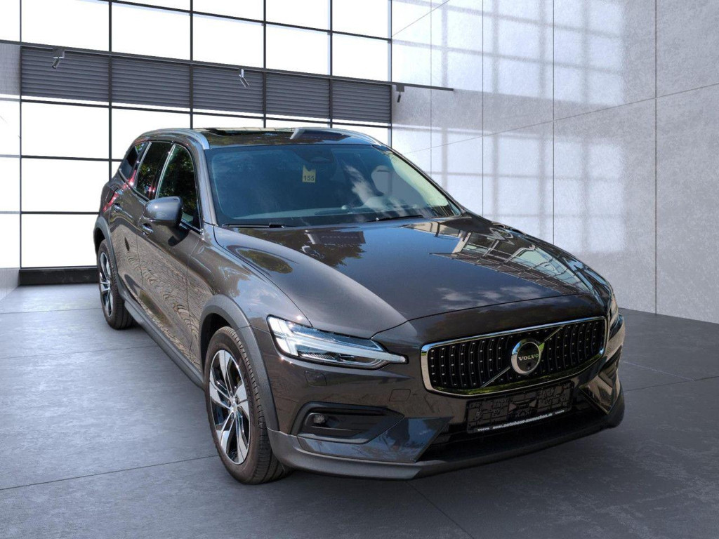 Volvo V60 Cross Country
