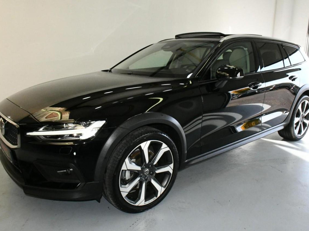 Volvo V60 Cross Country