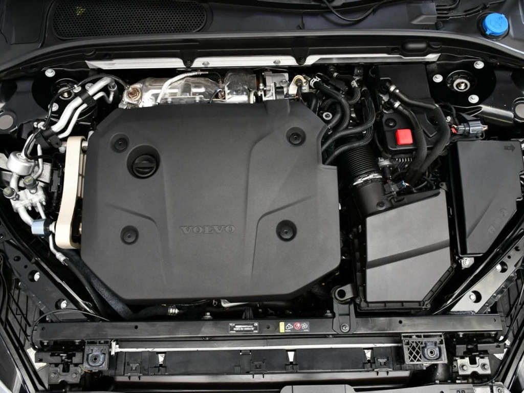 Volvo V60 Cross Country