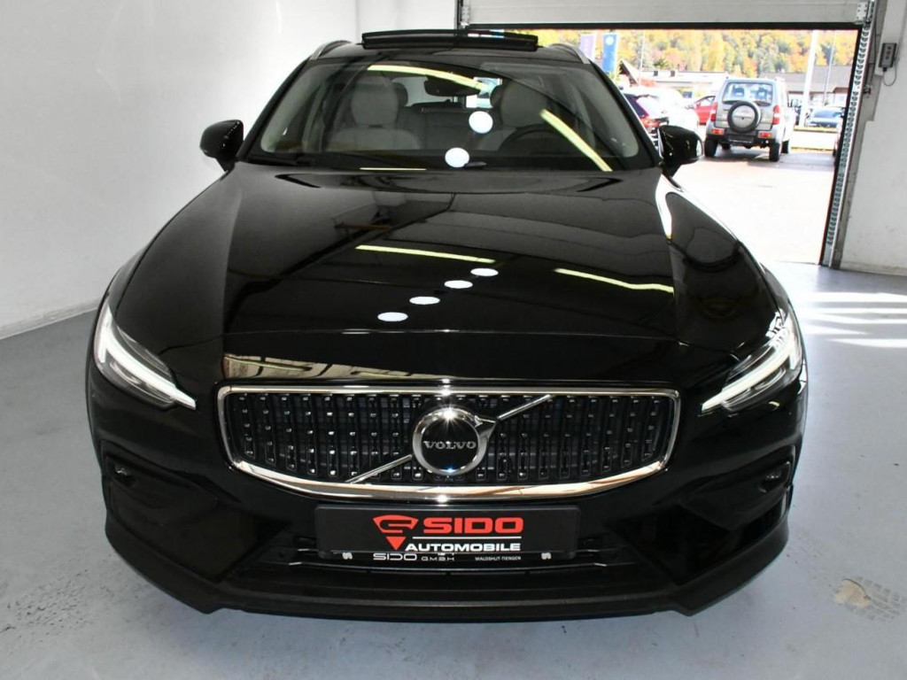Volvo V60 Cross Country