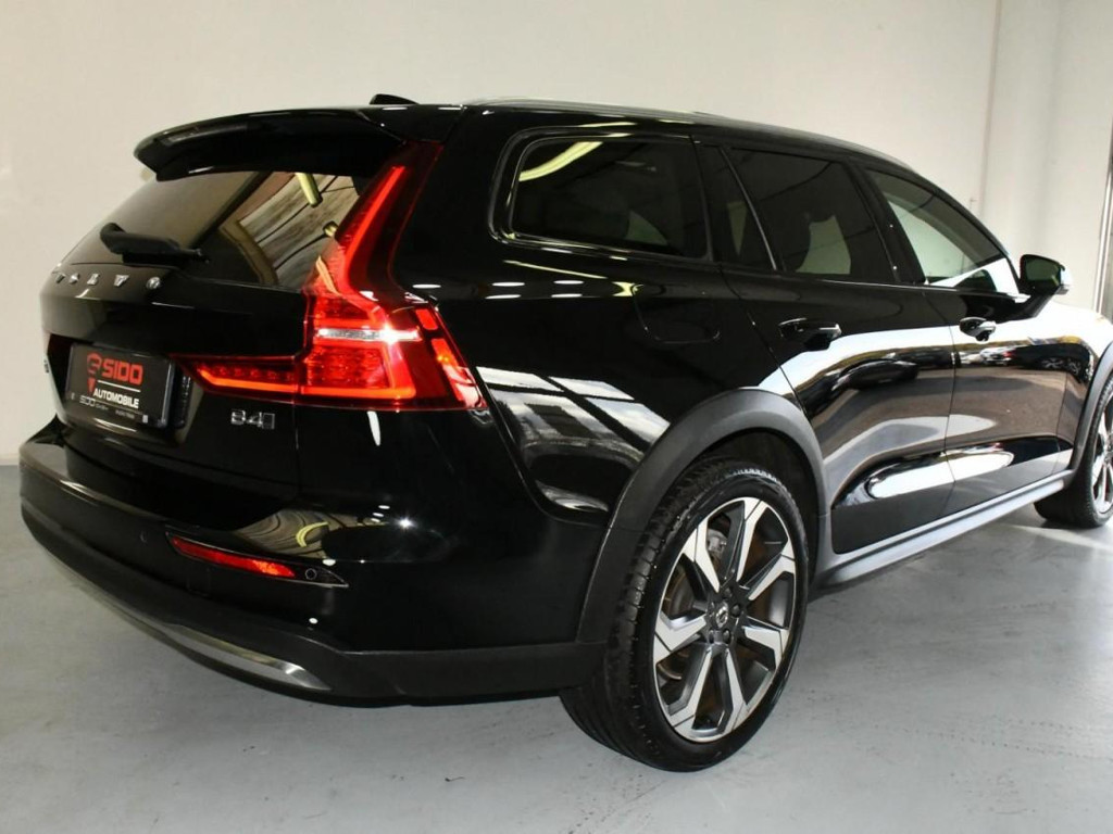 Volvo V60 Cross Country