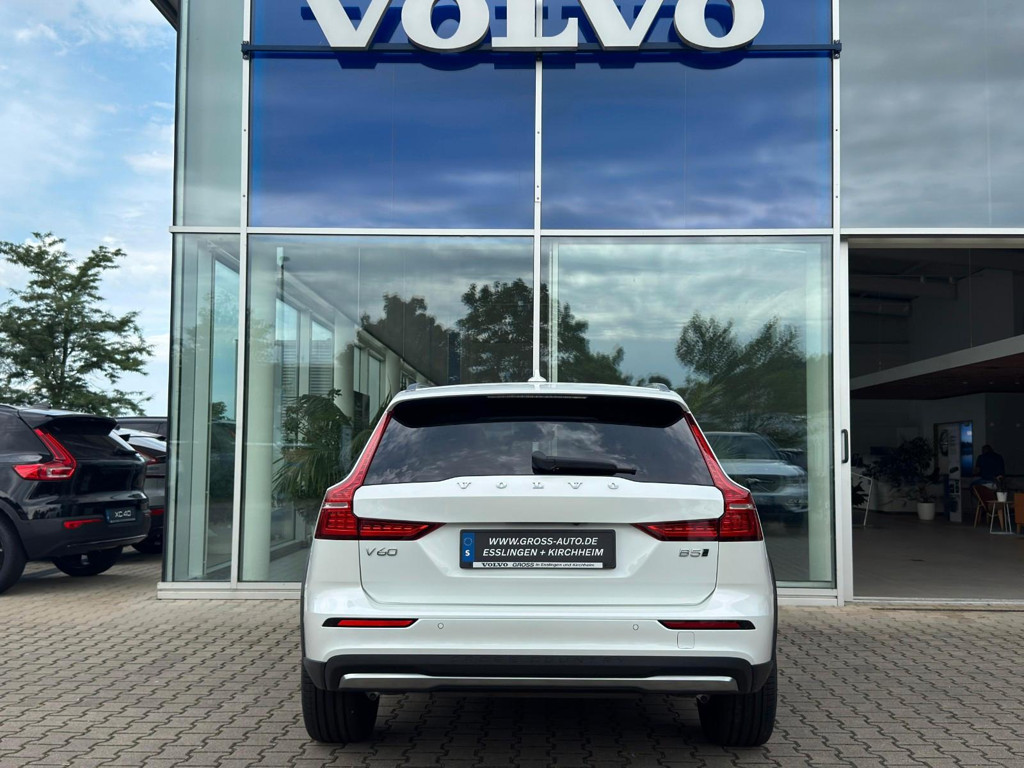 Volvo V60 Cross Country
