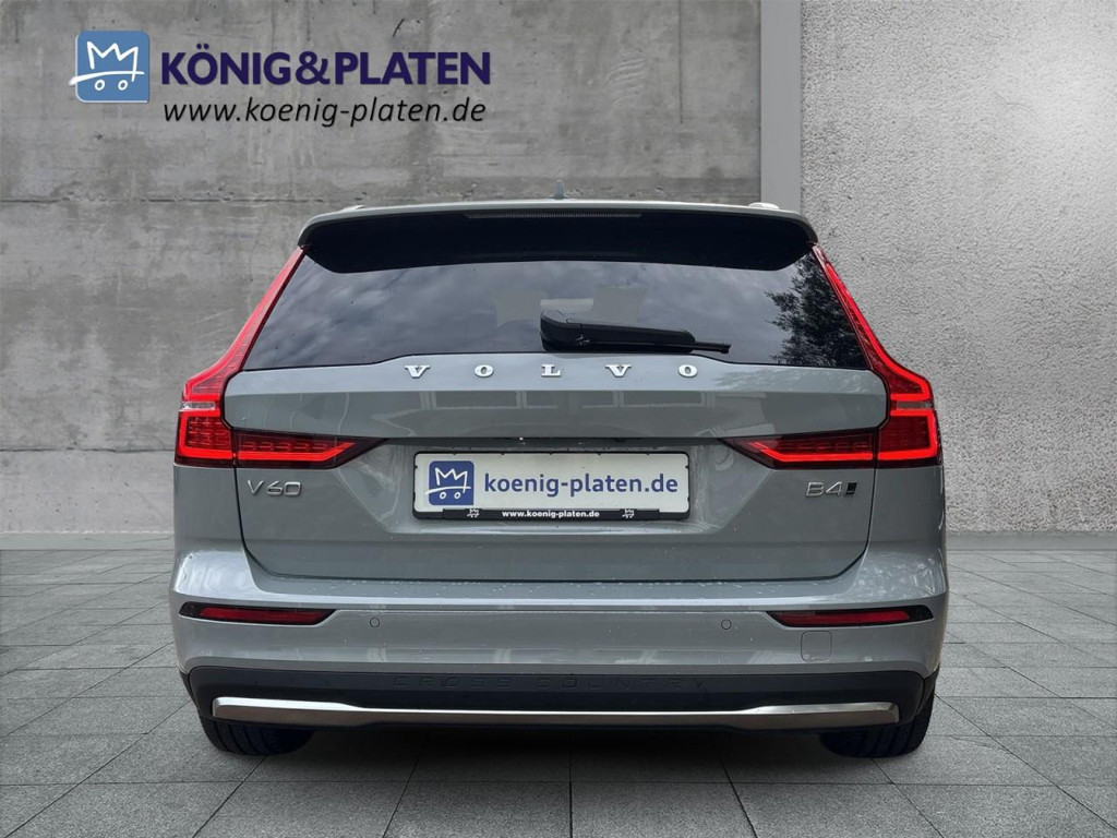 Volvo V60 Cross Country