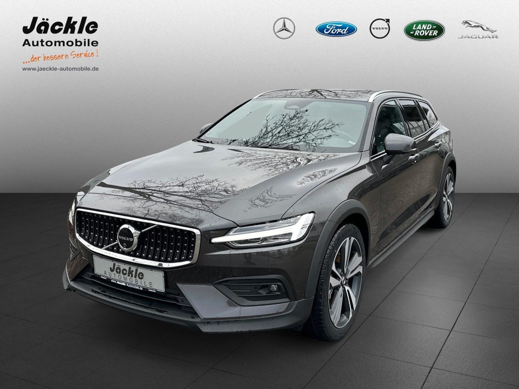 Volvo V60 Cross Country