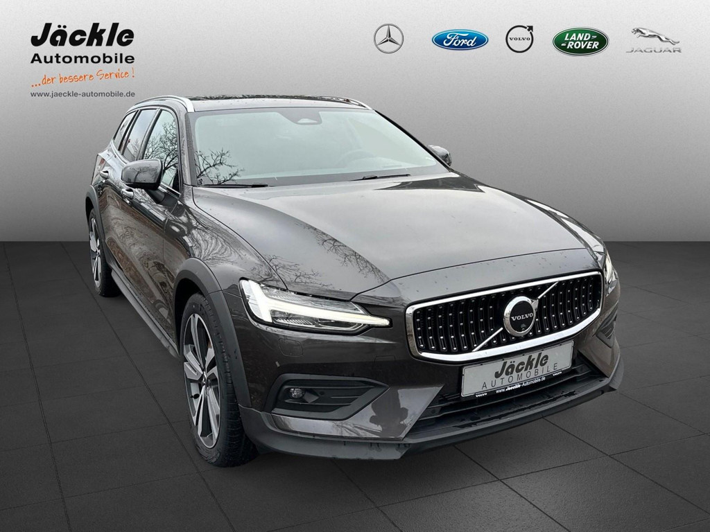 Volvo V60 Cross Country