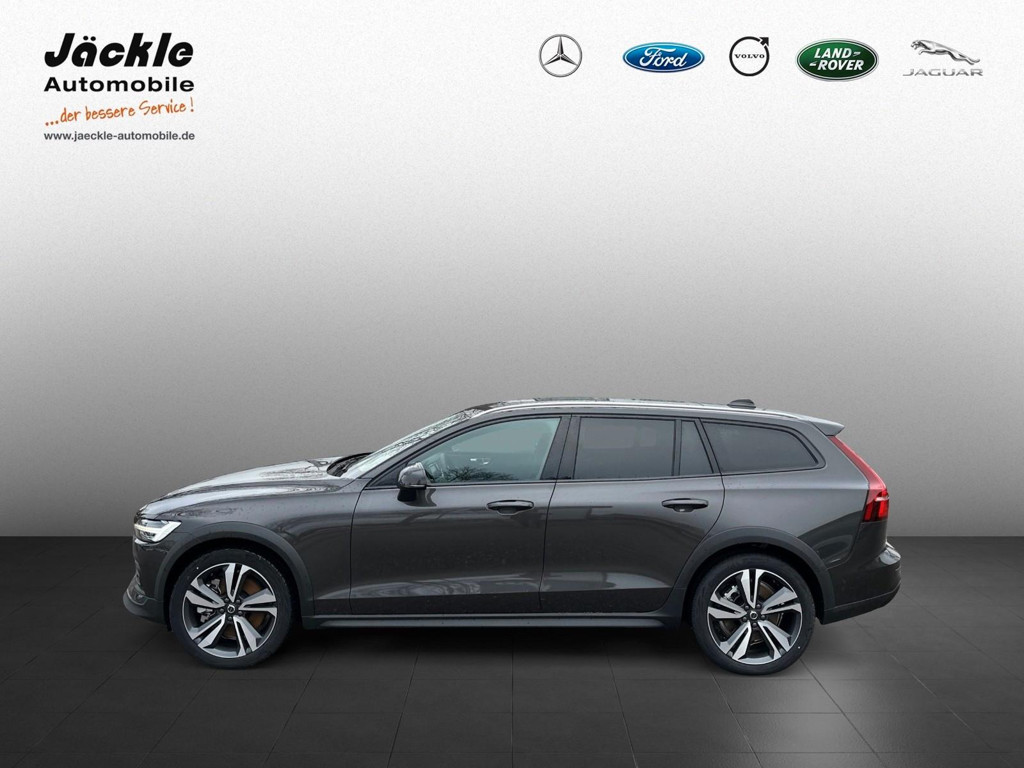 Volvo V60 Cross Country