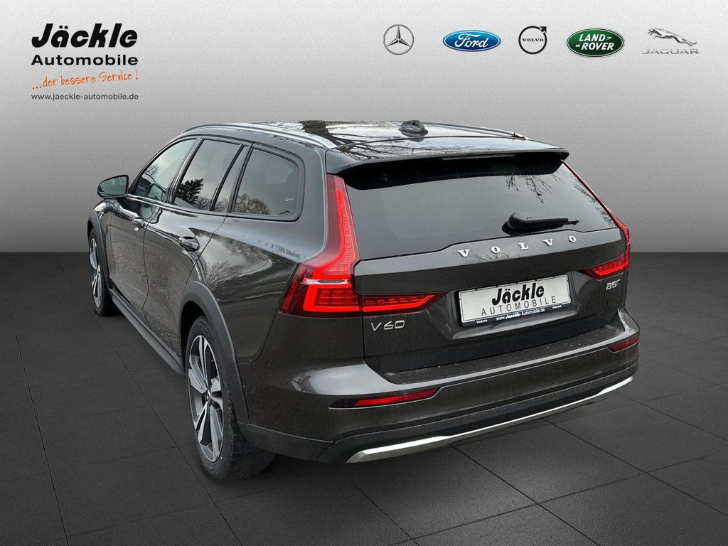 Volvo V60 Cross Country