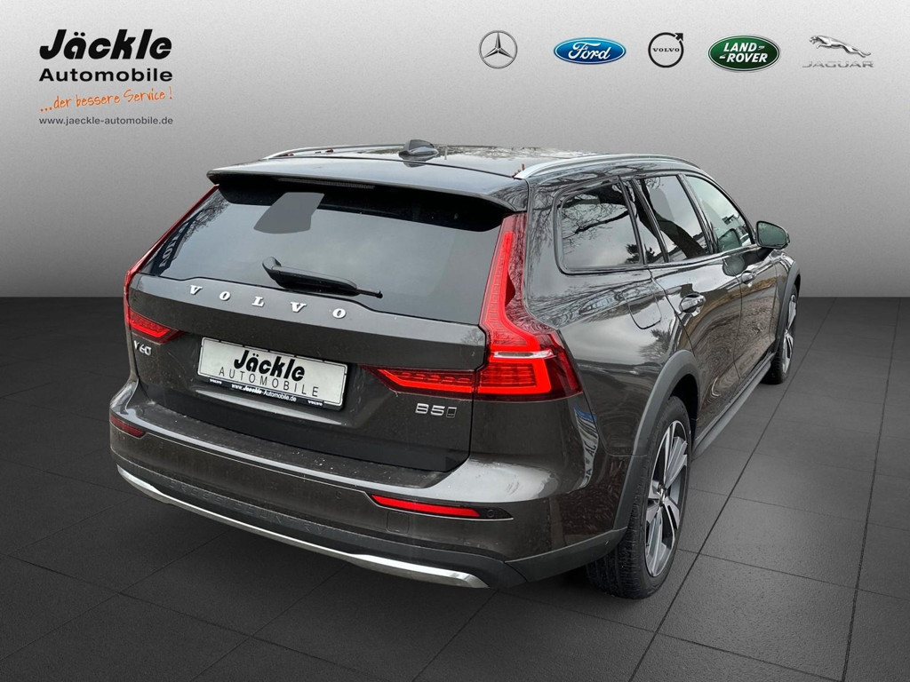 Volvo V60 Cross Country