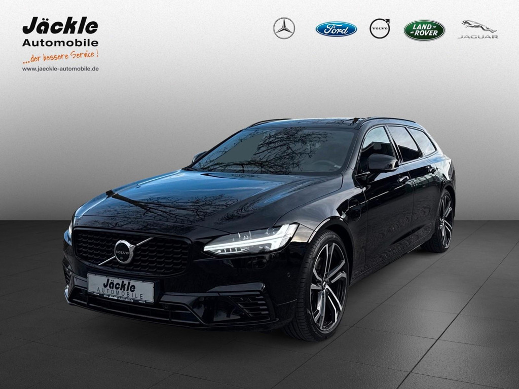 Volvo V90 2021 Hybride Benzine