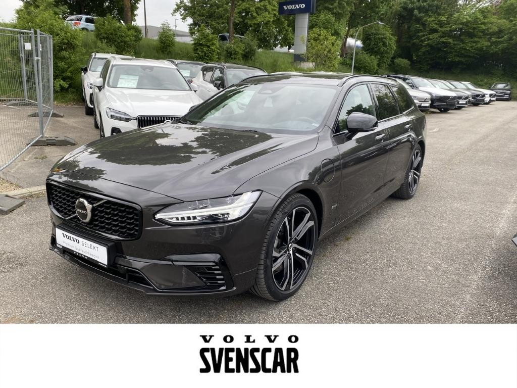 Volvo V90 2021 Hybride Benzine