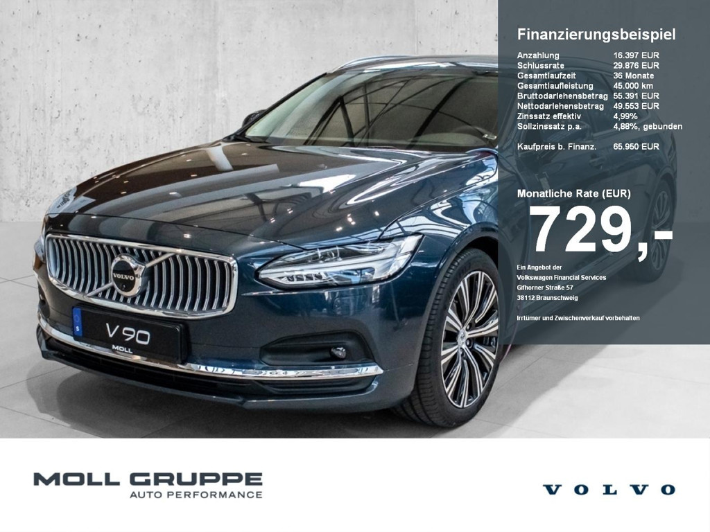 Volvo V90 2024 Diesel