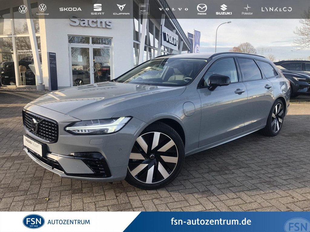 Volvo V90 2025 Hybride Benzine