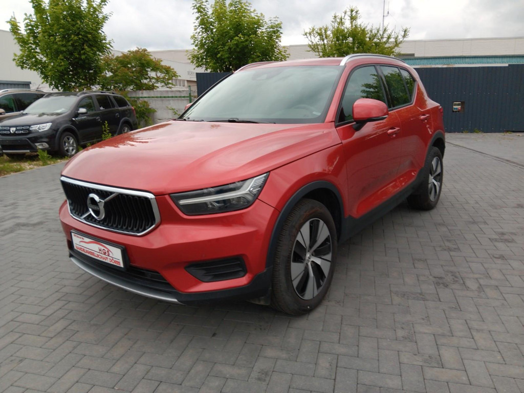 Volvo XC40 2021 Benzine