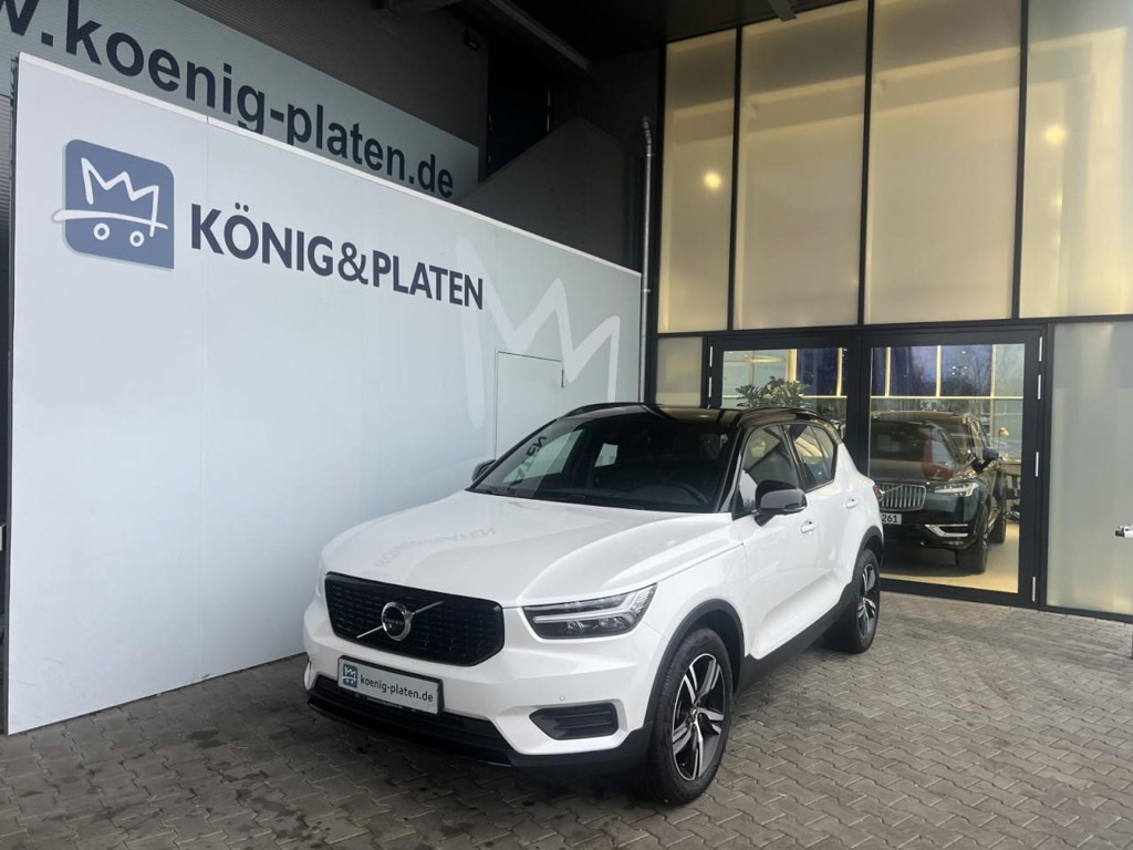 Volvo XC40 2021 Benzine