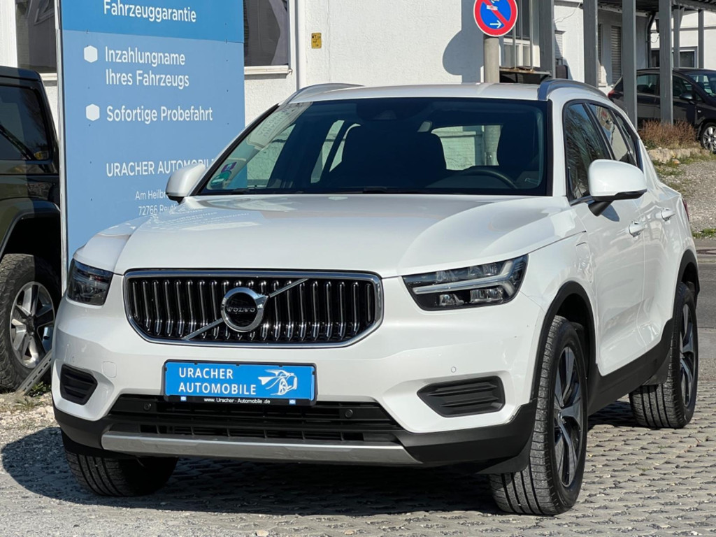 Volvo XC40 2021 Hybride Benzine