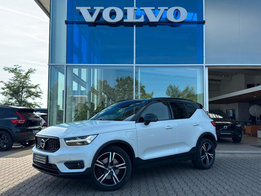 Volvo XC40 2021 Hybride Benzine