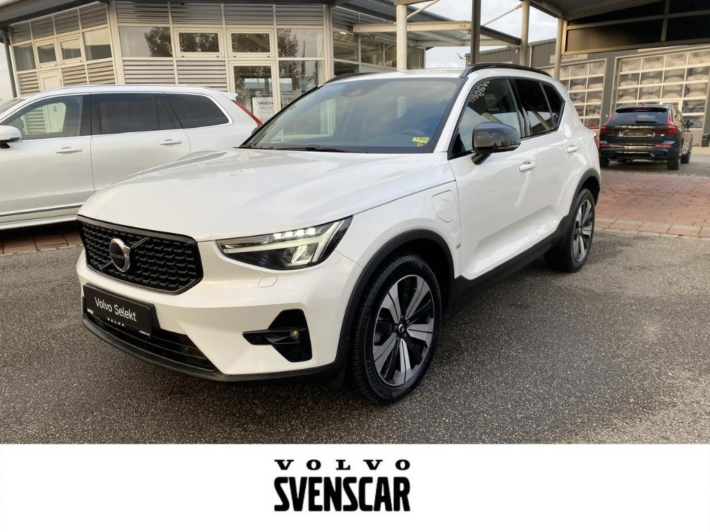 Volvo XC40 2022 Hybride Benzine