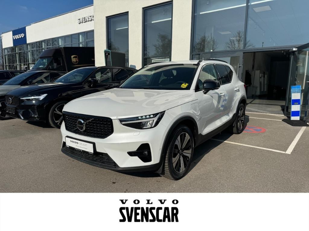 Volvo XC40 2022 Hybride Benzine